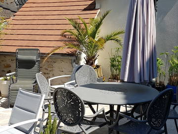 Chambre Chez L'habitant Saint-Rémy-De-La-Vanne 162432-4