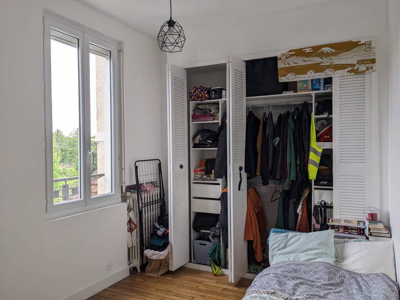 Chambre Chez L'habitant Orly 342495-1