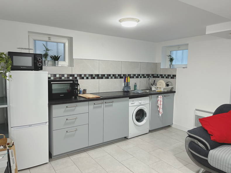 Chambre Chez L'habitant Orly 342495-2