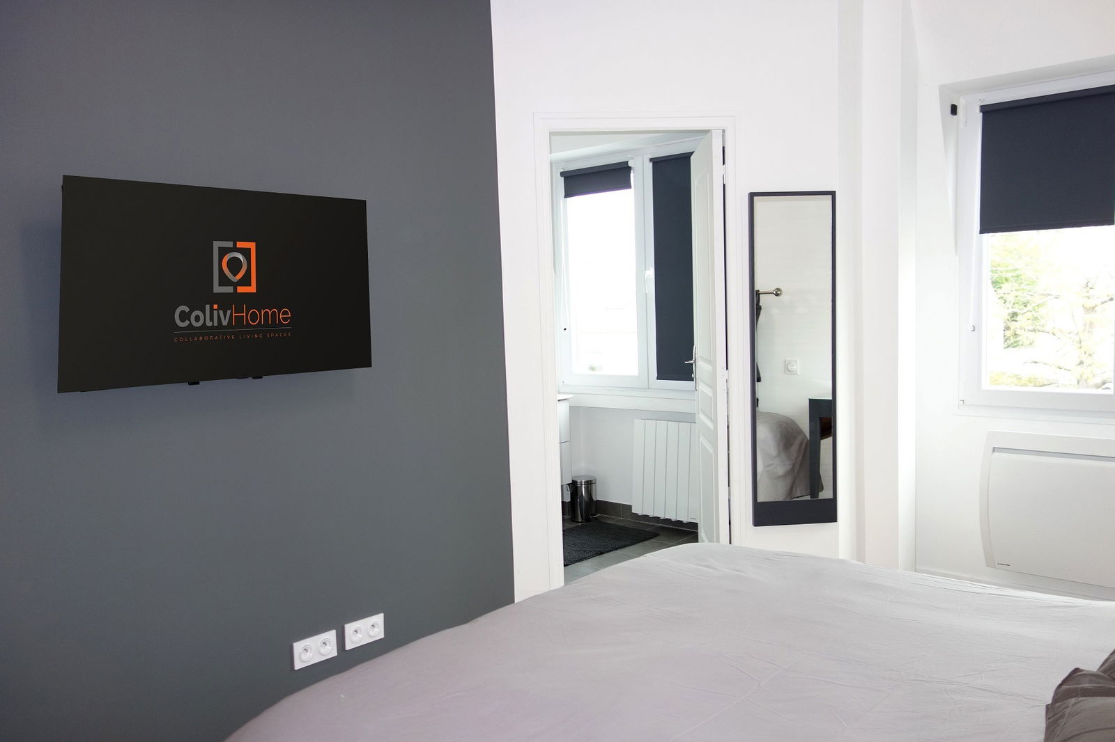 Colocation Colombes 244310