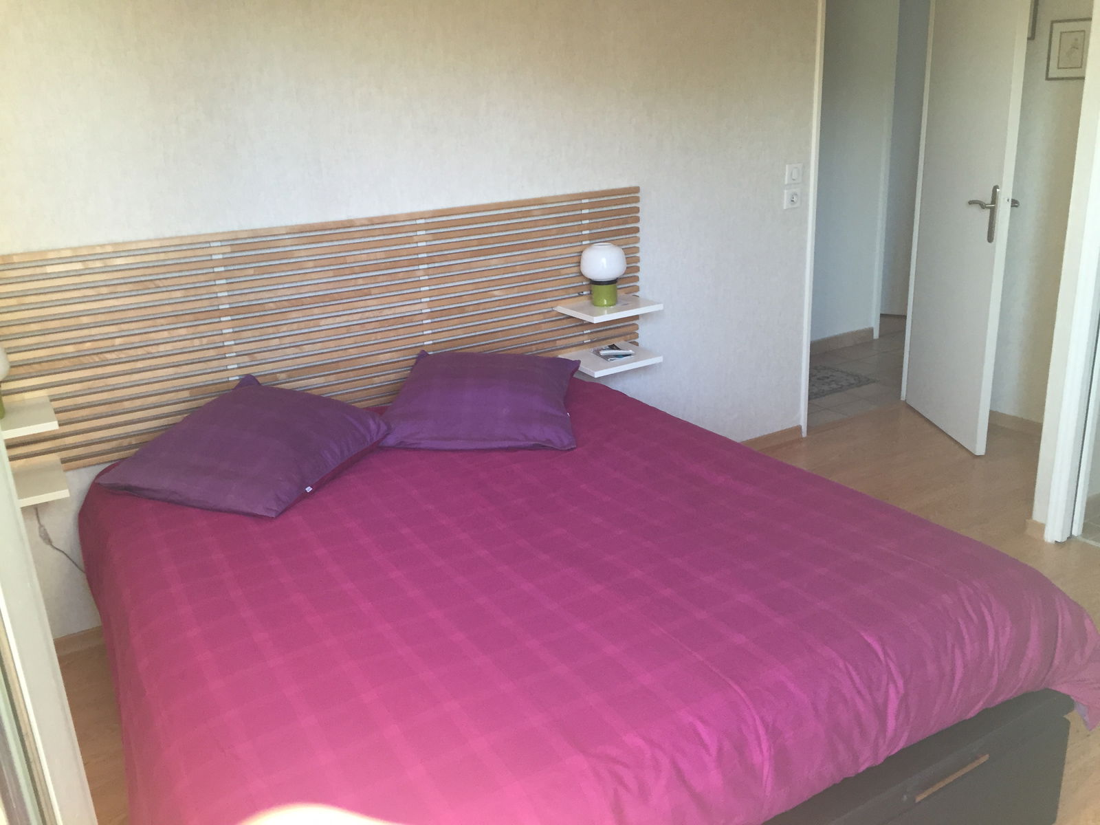 Homestay Dijon 61738