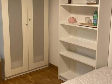 Chambre chez l'habitant à louer à Sion - photo 3 : chambre-3