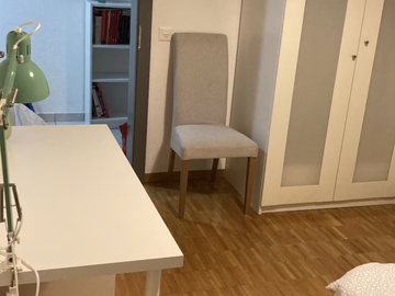 Chambre chez l'habitant à louer à Sion - photo 4 : chambre-4