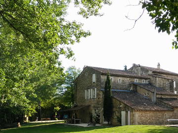 Chambre Chez L'habitant Montségur-Sur-Lauzon 233149-8