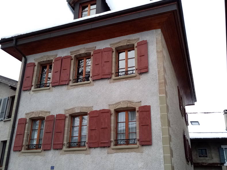 Chambre Chez L'habitant Begnins 326190-3