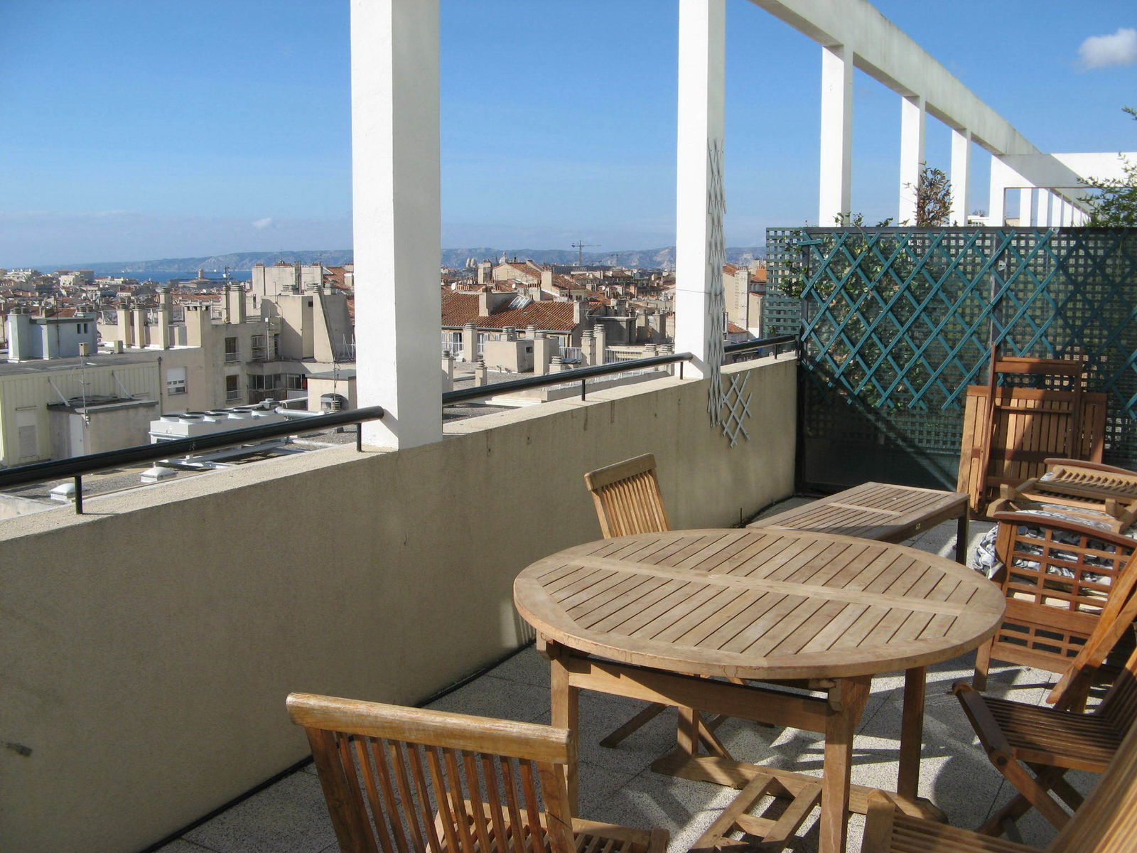 Homestay Marseille 113794