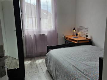 Chambre À Louer Troyes 280783