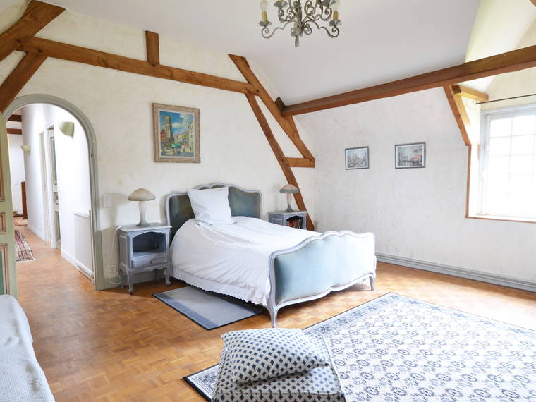 Homestay Le Plessis-Hébert 174231