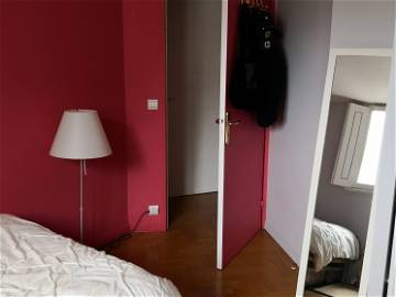 Chambre À Louer Issy-Les-Moulineaux 210350