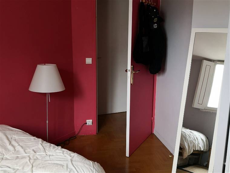 Homestay Issy-les-Moulineaux 210350