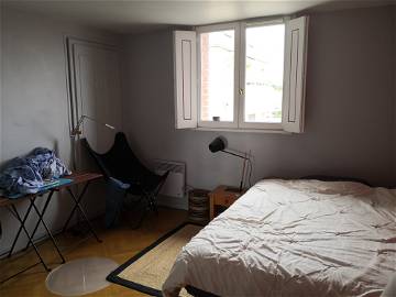 Chambre À Louer Issy-Les-Moulineaux 210350