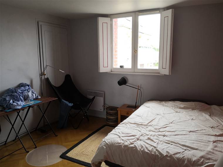 Homestay Issy-les-Moulineaux 210350