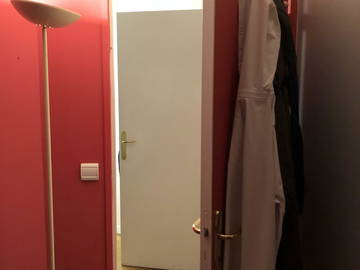 Chambre Chez L'habitant Issy-Les-Moulineaux 210350-4