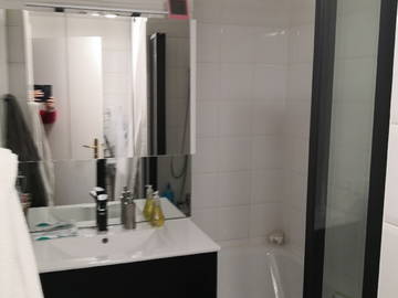 Chambre Chez L'habitant Issy-Les-Moulineaux 210350-5