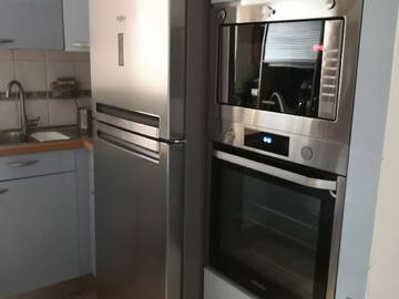 Chambre Chez L'habitant Issy-Les-Moulineaux 210350-7