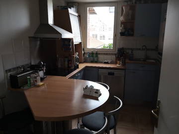 Chambre Chez L'habitant Issy-Les-Moulineaux 210350-8