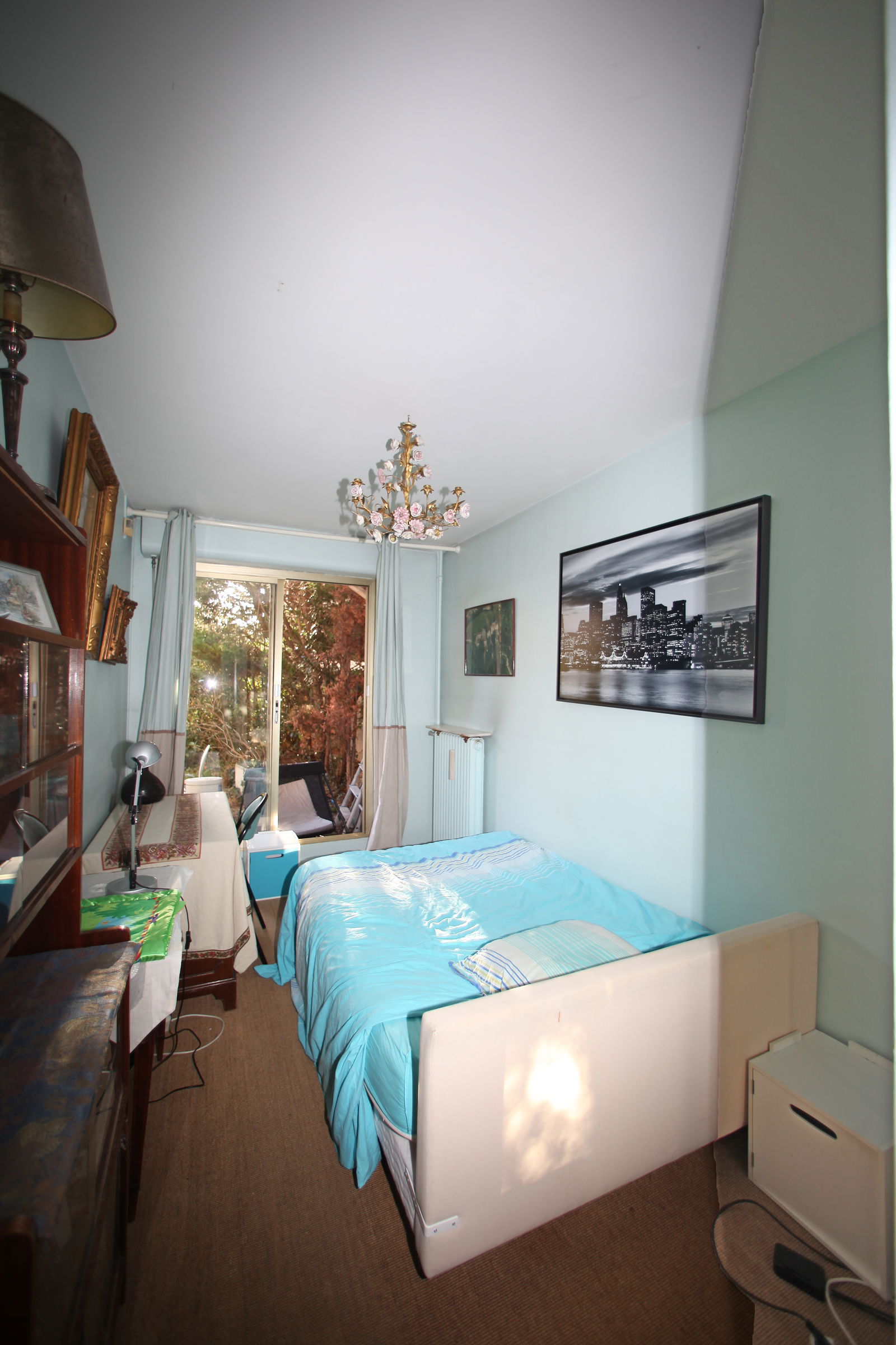Homestay Courbevoie 120535