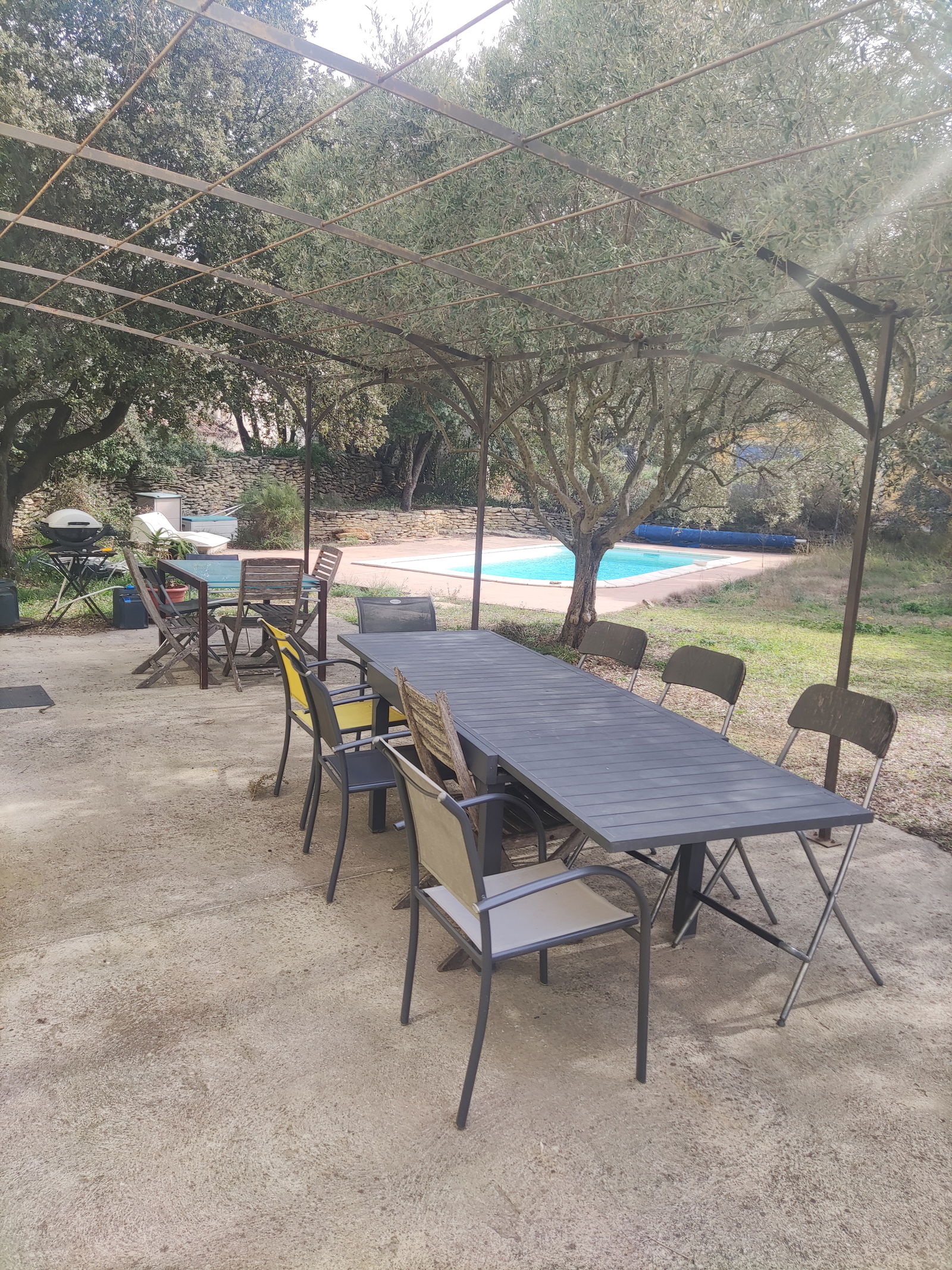 Homestay Cornillon-Confoux 265158