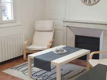 Chambre À Louer Troissereux 243788