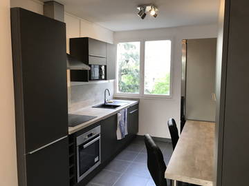 Chambre À Louer Villeurbanne 254366