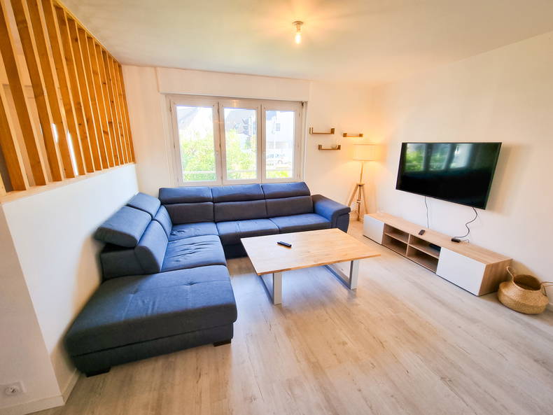 Chambre Chez L'habitant Lanester 368911-2