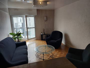 Chambre À Louer Rezé 335638