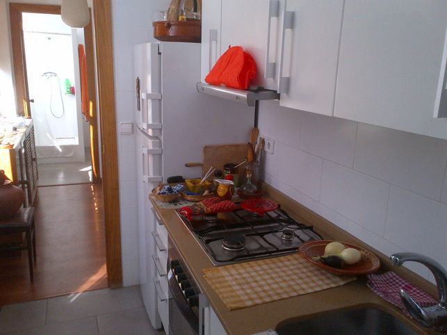 Homestay Barcelona 130701