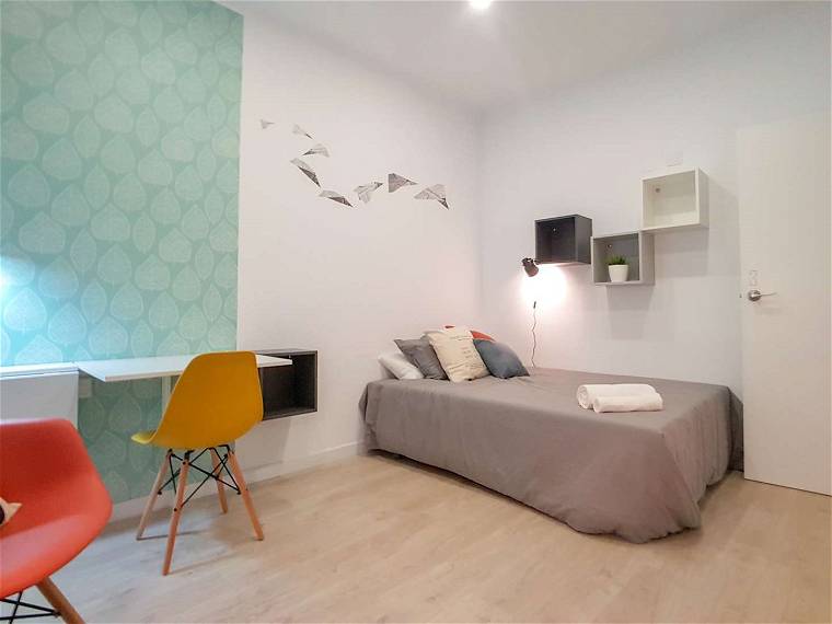 Chambre À Louer Barcelona 358663-1