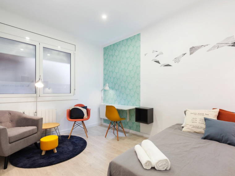 Chambre À Louer Barcelona 358663