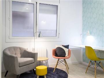 Chambre Chez L'habitant Barcelona 358663-4