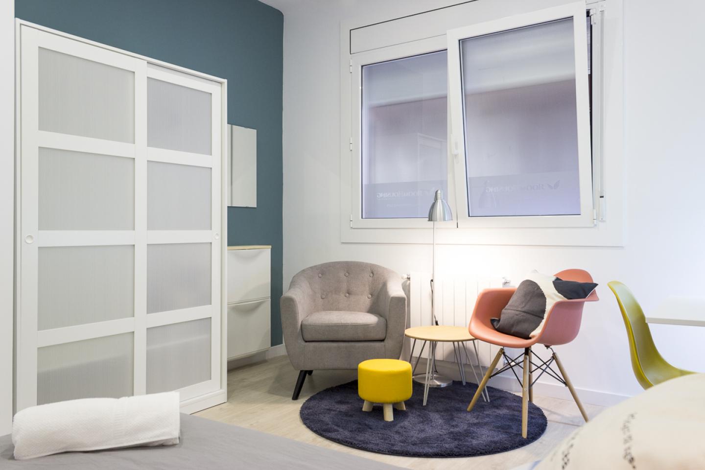 Homestay Barcelona 358663