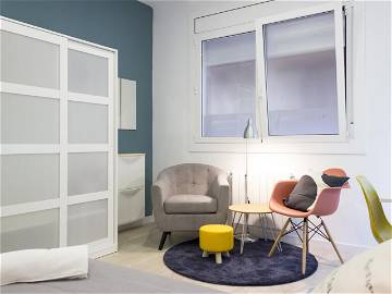 Chambre Chez L'habitant Barcelona 358663-5