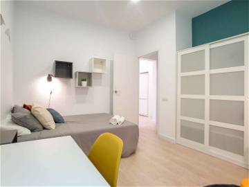 Chambre Chez L'habitant Barcelona 358663-7