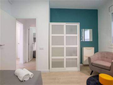 Chambre Chez L'habitant Barcelona 358663-8