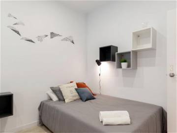 Chambre Chez L'habitant Barcelona 358663-9