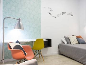 Chambre Chez L'habitant Barcelona 358663-10