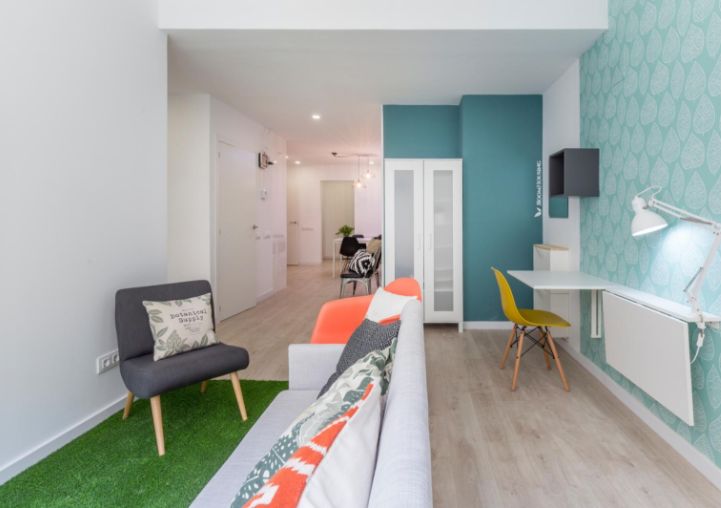 Homestay Barcelona 358663