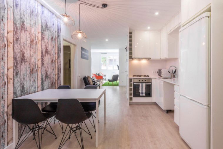 Homestay Barcelona 358663