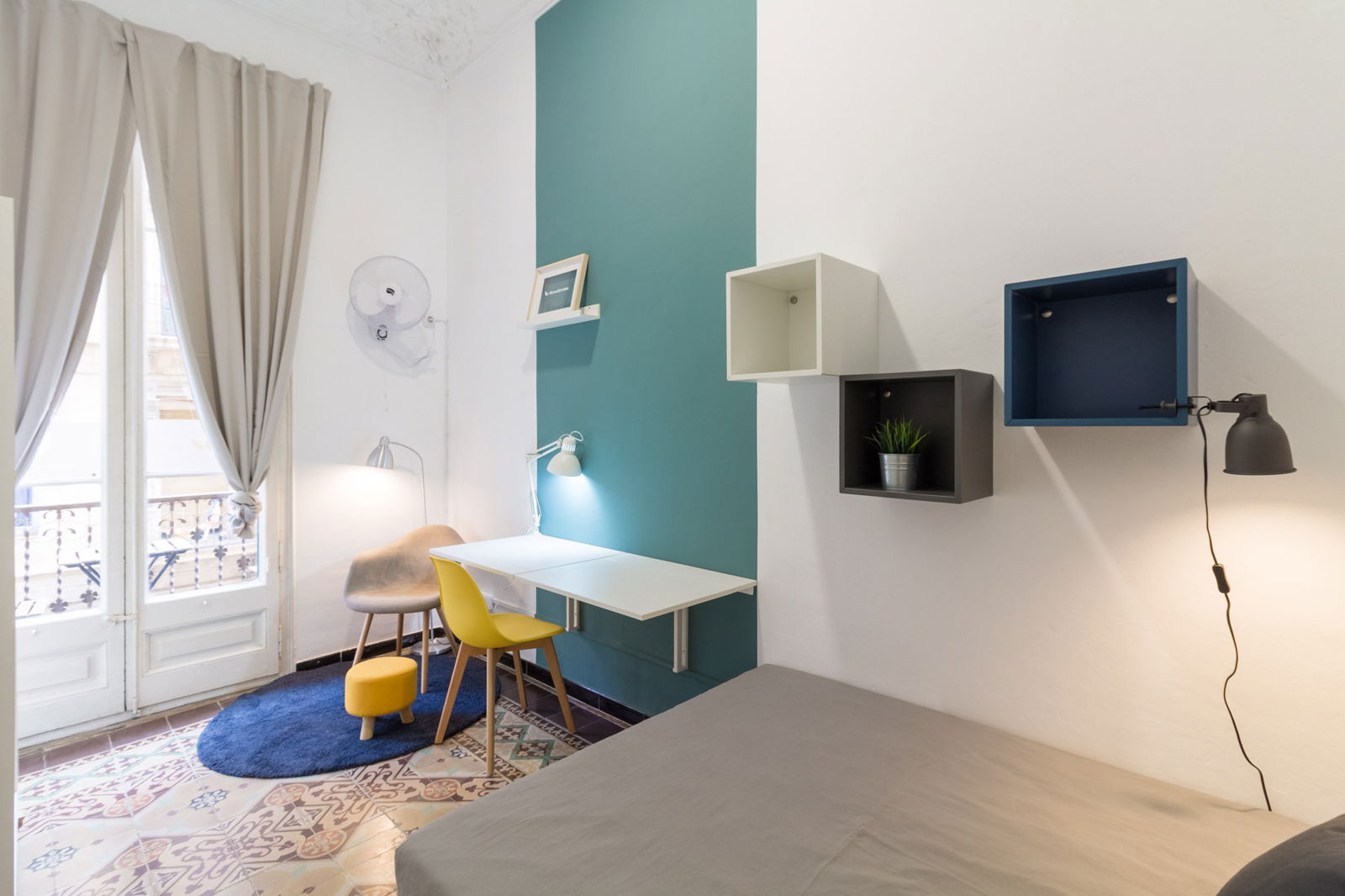Homestay Barcelona 246001