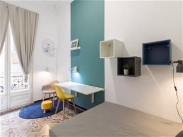 Room For Rent Barcelona 246001-1