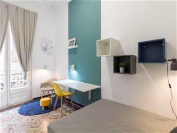 Chambre À Louer Barcelona 246001-1