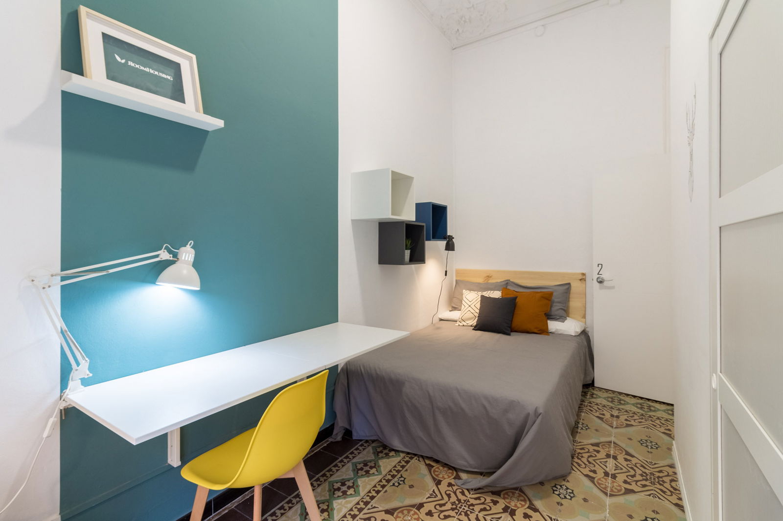 Homestay Barcelona 246001