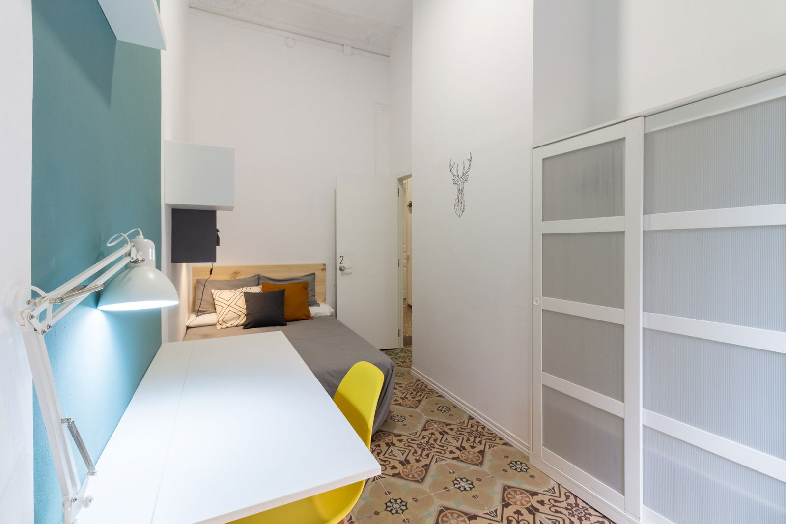 Homestay Barcelona 246001