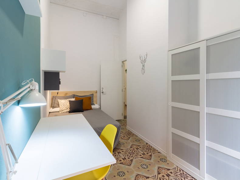 Chambre Chez L'habitant Barcelona 246001-3