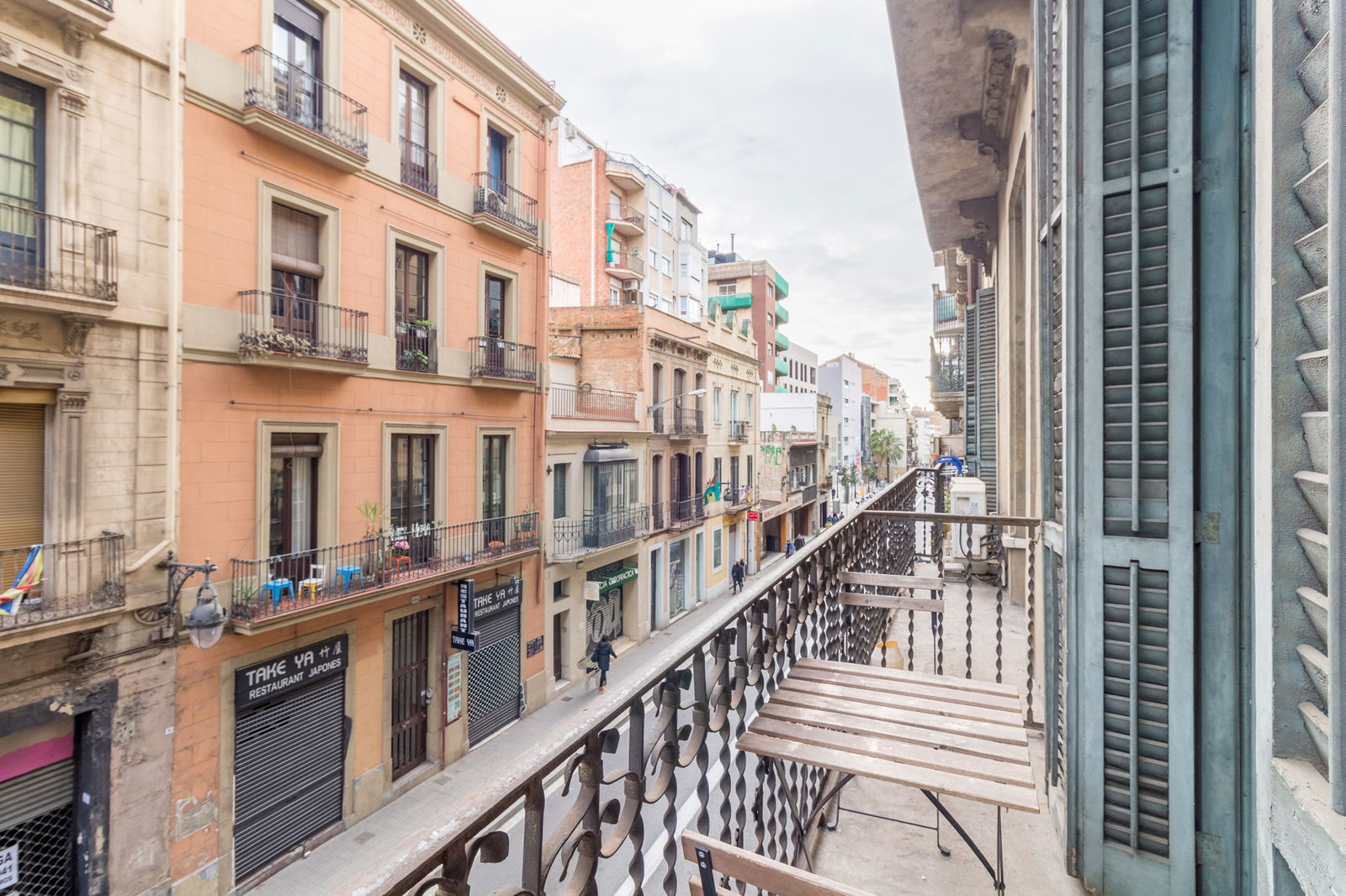 Homestay Barcelona 246001