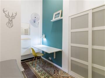 Room For Rent Barcelona 246002