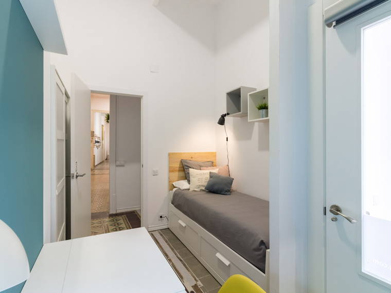 Chambre À Louer Barcelona 246002