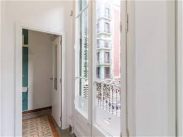 Chambre Chez L'habitant Barcelona 246002-5