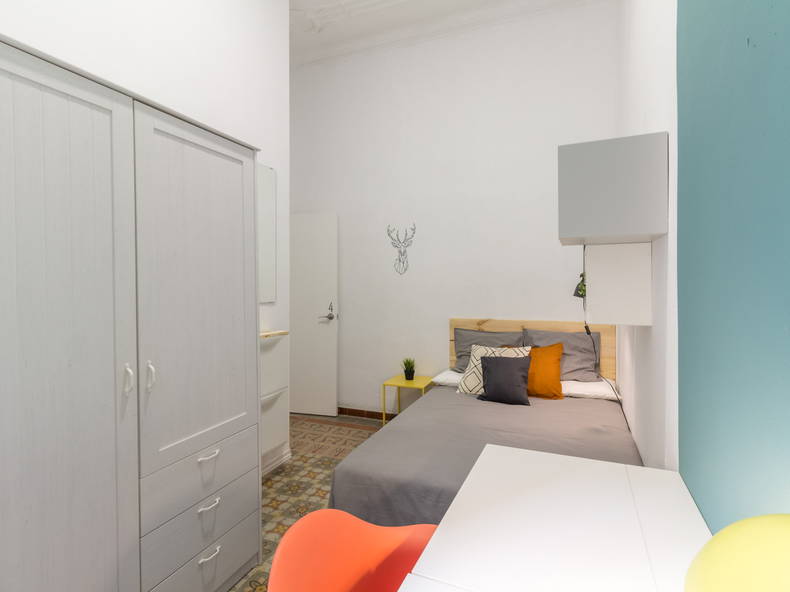 Chambre Chez L'habitant Barcelona 246003-1