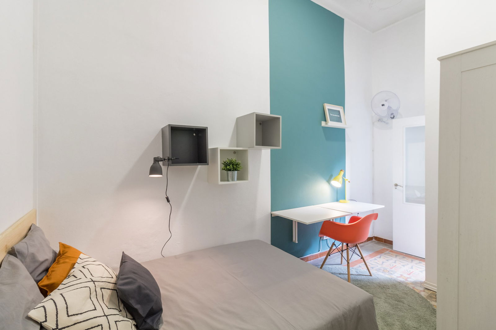 Homestay Barcelona 246003